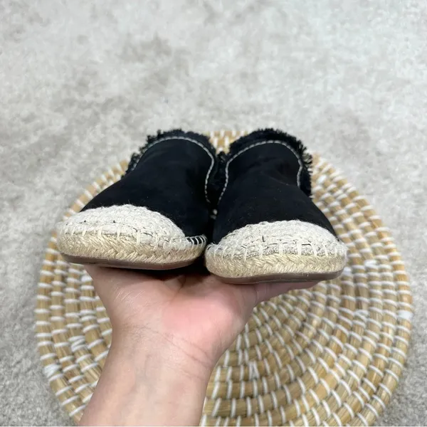 Schutz Espadrille Mule Sandals Flat Size 7B - Image 4