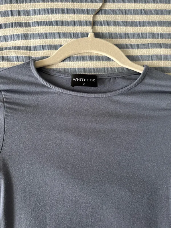 White Fox Only For Tonight Long Sleeve XS - Image 3