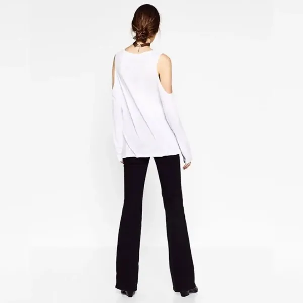 ✨Top With Shoulder Openings✨ - Image 2