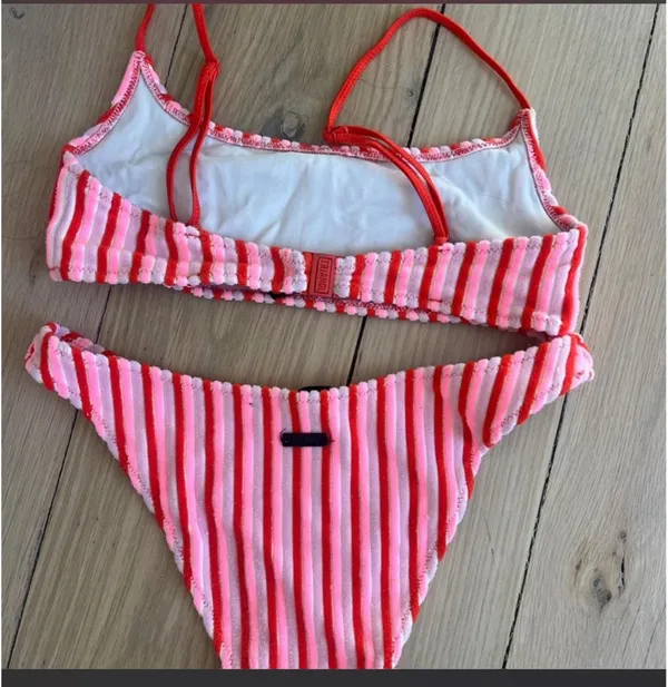 Triangl swim suit bikini set  - Image 3