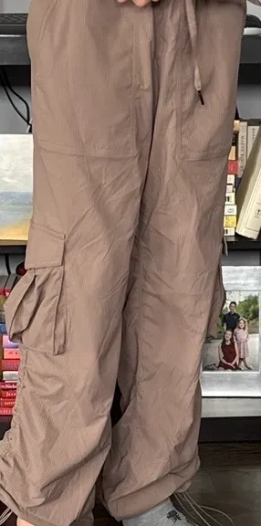 Lululemon Brown Pants - Image 4