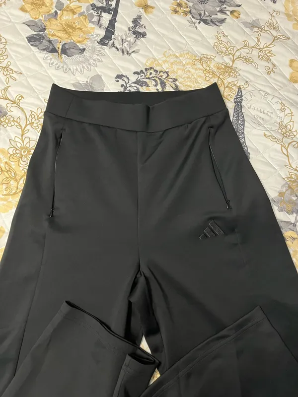 Adidas wide leg pants  - Image 2