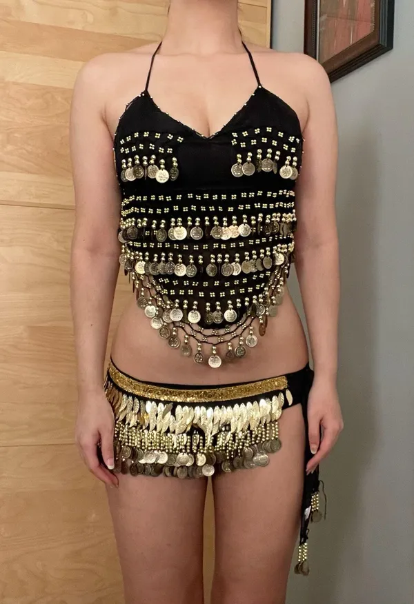 Dolls Kill Belly Dancer Costume - Image 3