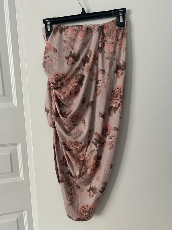 Rue 21 Floral Skirt - Image 2