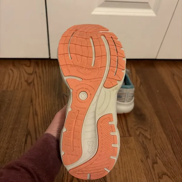 Brooks Glycerine 20 Womens Size 7.5 Outdoor Comfort Walking Running Shoes - Image 5