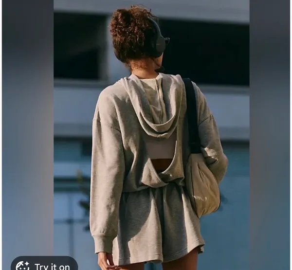 Free People Such A Flirt Romper  - Image 3
