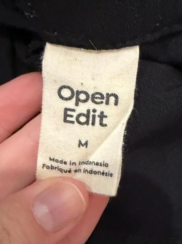 Open Edit Black Dress Pants 🖤 - Image 3
