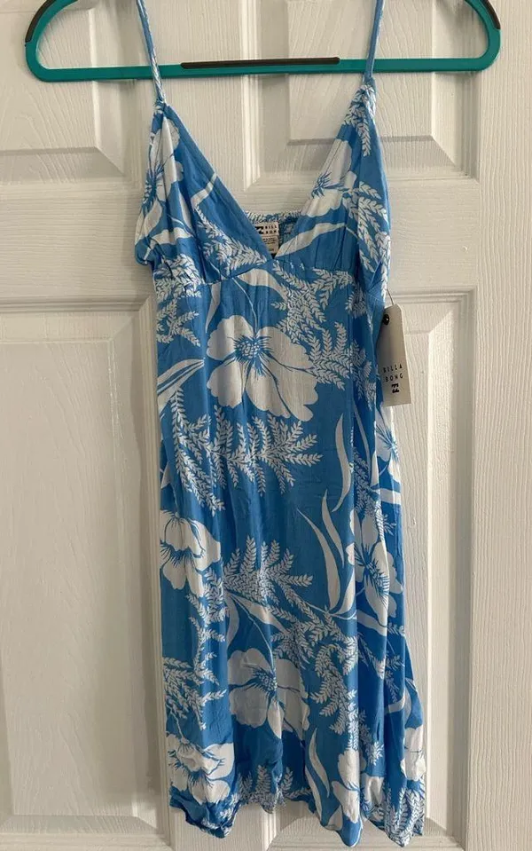 Billabong Beach Vibes Coverup - Image 2