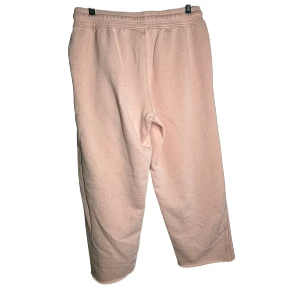 Aerie S Matching Sweat Suit Sweatshirt Sweatpants Straight Leg Lounge Set 2piece - Image 4