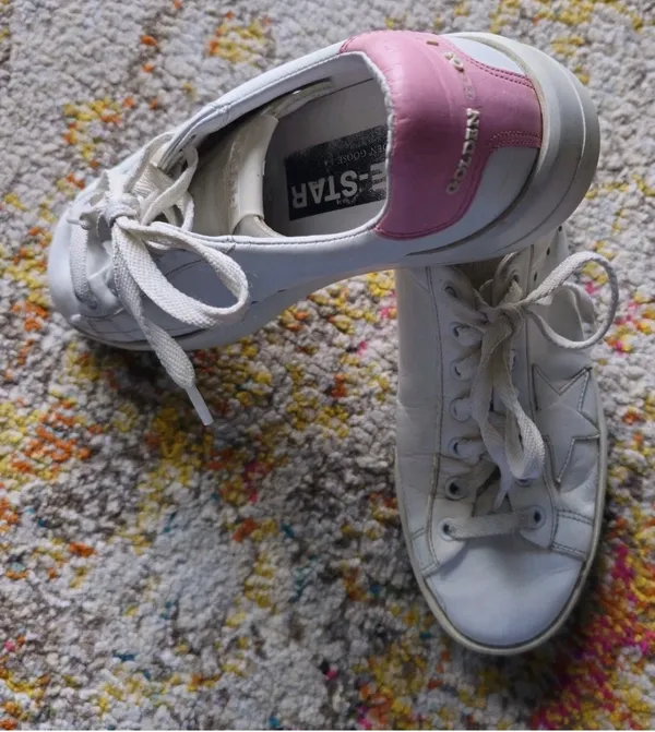 Golden Goose Sneakers Pure Star - Image 3