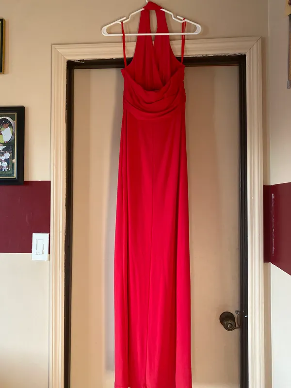 Ralph Lauren Strapless Evening Gown - Image 4