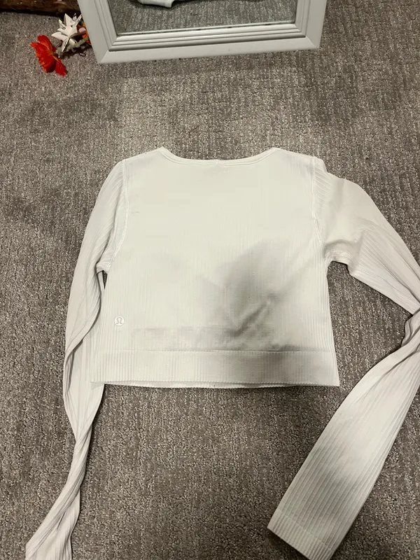 Lululemon long sleeve - Image 2