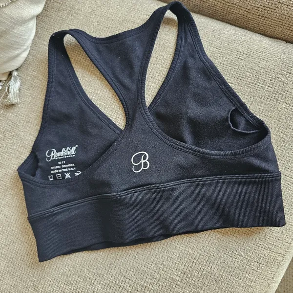 Bombshell Sport Bra - Image 2