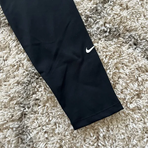 NWT NIKE One Dri-FIT High-Rise Tights - Image 3