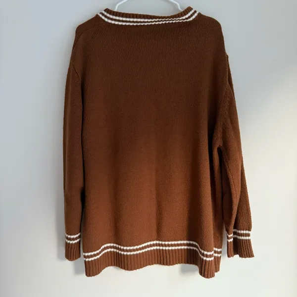Brown V - Image 2