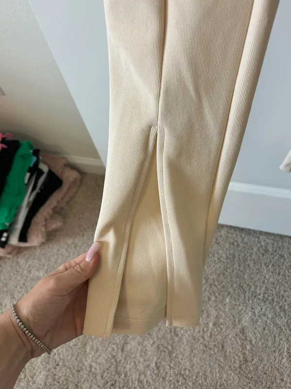 High Waisted  Pants - Image 4