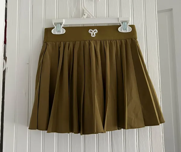 Tna Tennis Skirt - Image 3