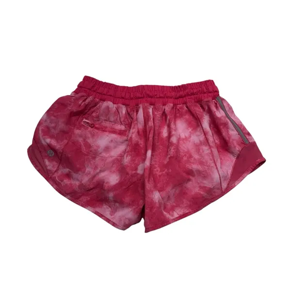Lululemon Hotty Hot Shorts 2" in Tidal Trip Boom Juice - Image 4