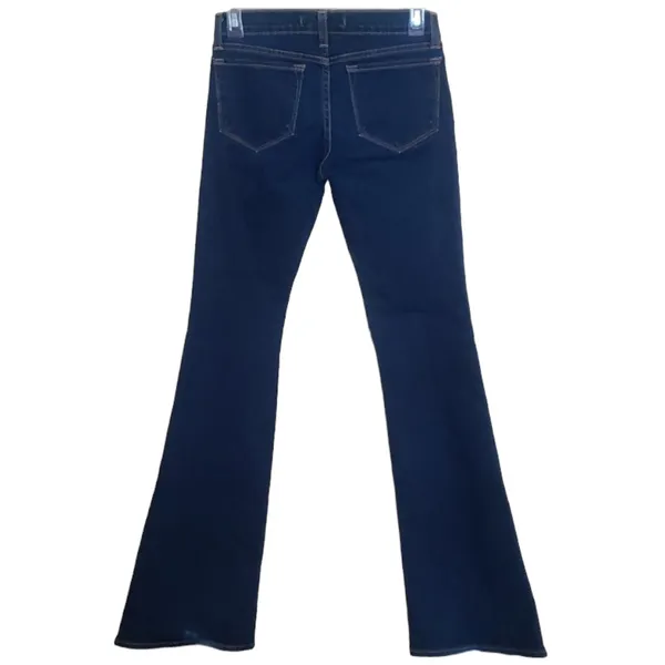 Jbrand jean flare jean w low rise y2k - Image 7