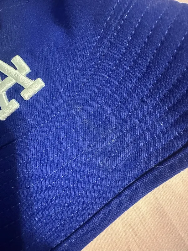 Dodgers New Era bucket hat - Image 2