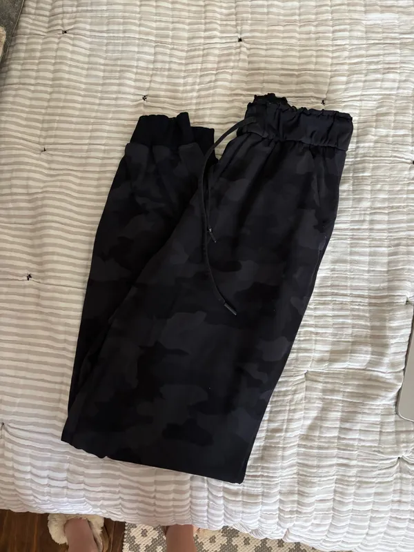 Lululemon Joggers - Image 2