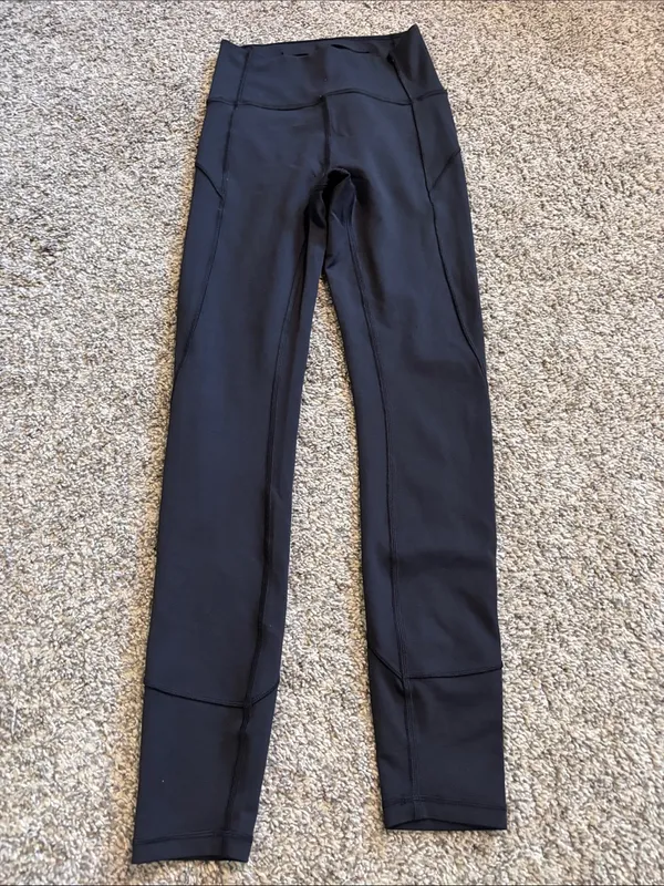Lululemon In Movement Tight 25" *Everlux size 2 - Image 2