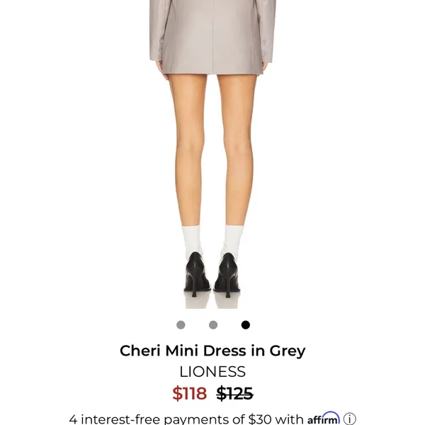 Lioness Cheri dress - Image 4