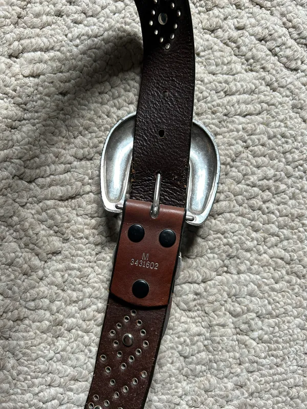 Western Belt Brown - Image 8