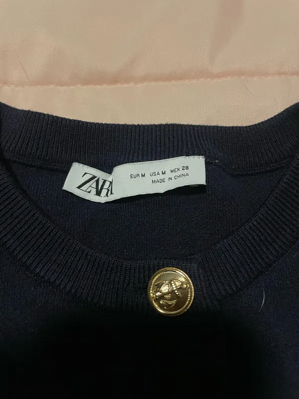 ZARA Mini Dress - Image 3