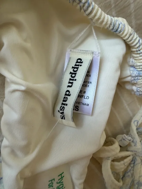Dippin' Daisy's Bikini Bottoms XS - Image 4