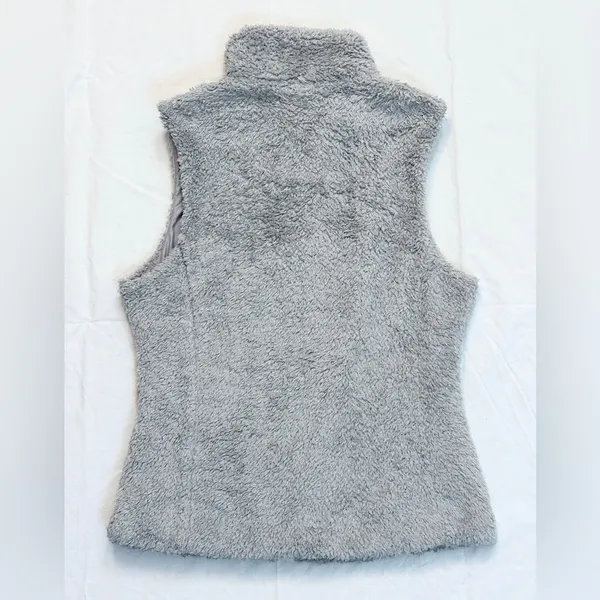 Patagonia Los Gatos Fleece Vest - Salt Grey - S - Image 5
