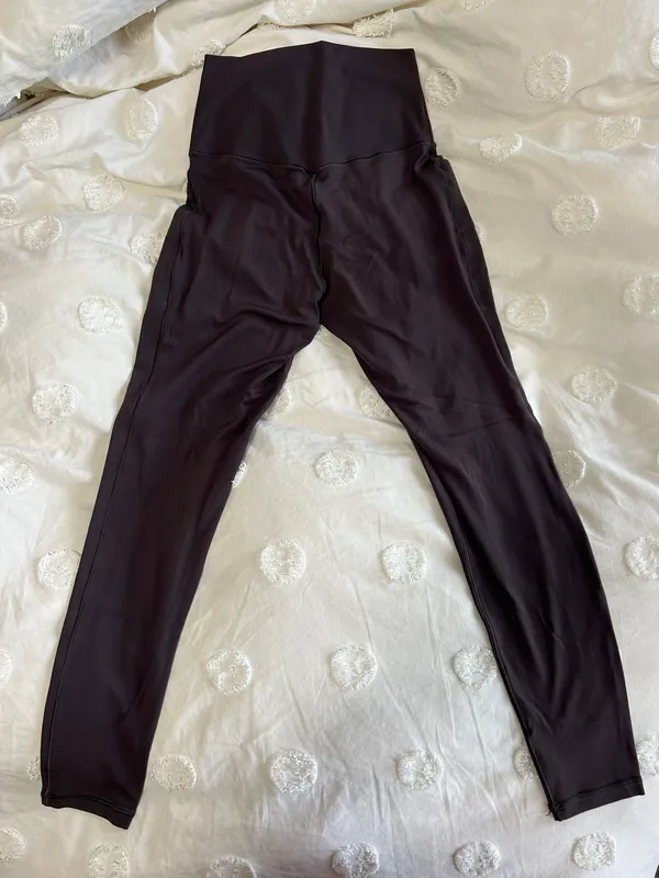 Aerie Move High Waisted Pocket 7/8 Legging - Image 2