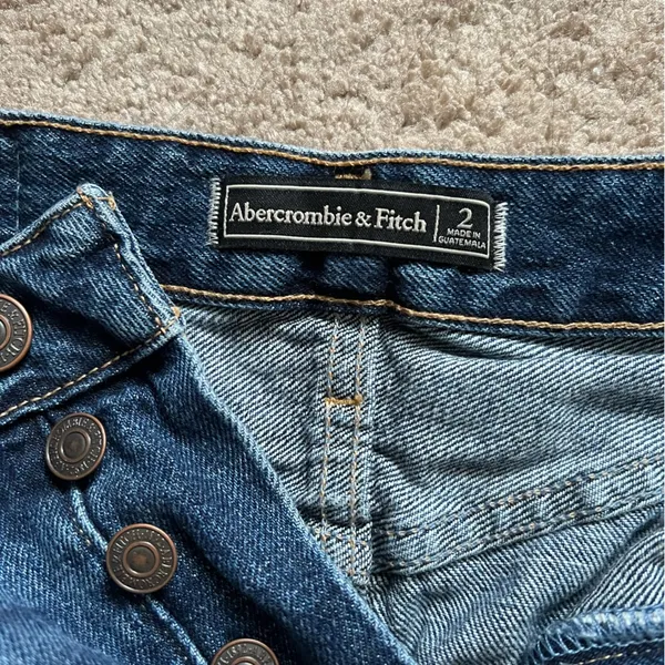 Abercrombie denim skirt - Image 2