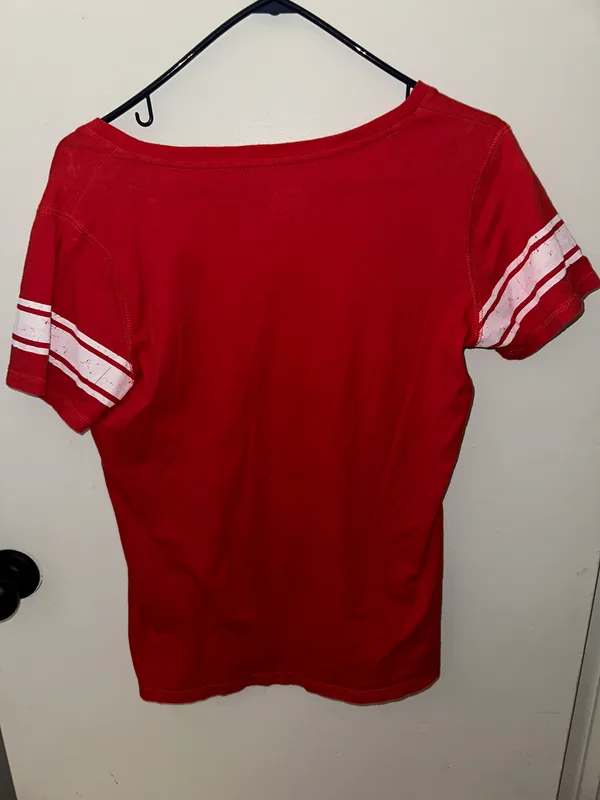 Philadelphia Phillies Shirt Size M - Image 3