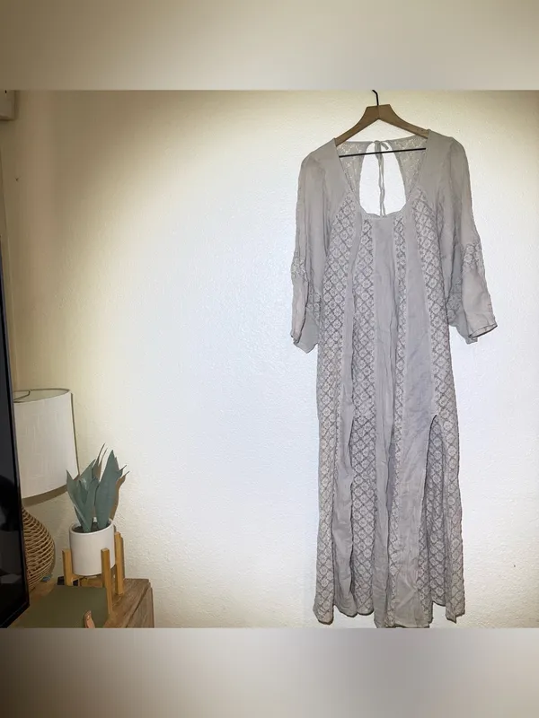 NWT free people starlight maxi dress - Image 6