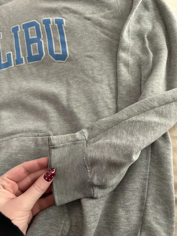 Brandy Melville Hoodie - Image 3