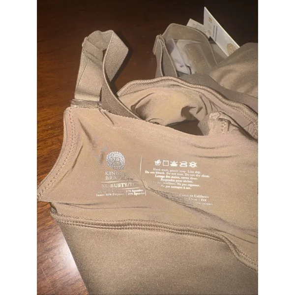 Kindred Bravery Dual Purpose Padded pumping & Nursing Bra XL - Image 8