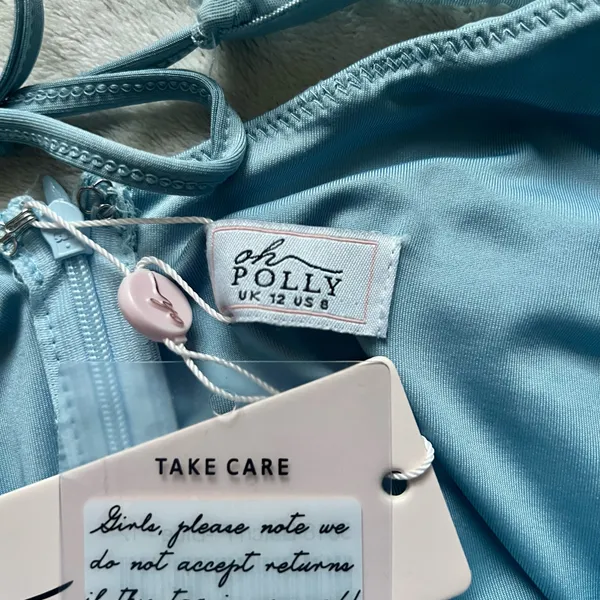 Oh Polly St. Germain Mini Dress - Image 5