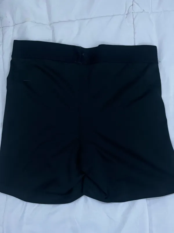 Nike Pro Spandex Dri-Fit Black Shorts - Image 2