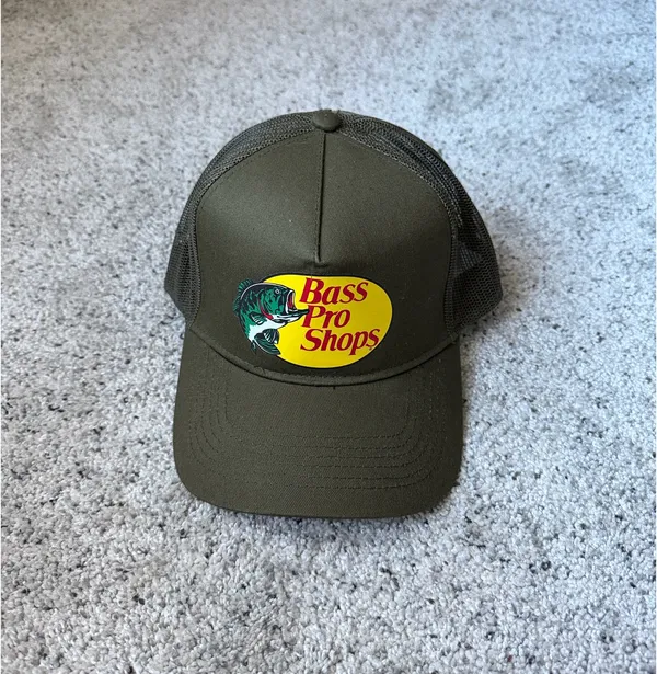 Bass Pro Shops Trucker Hat - Image 3