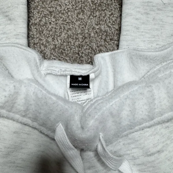 Grey sweat pant Gray Size M - Image 2