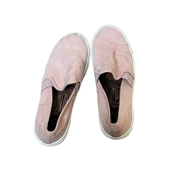 DV by Dolce Vita Women's Slip-On Sneakers Size 7 Light Blush Pink - Image 6
