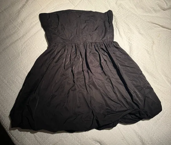Amanda Uprichard Pompeo Dress - Image 5