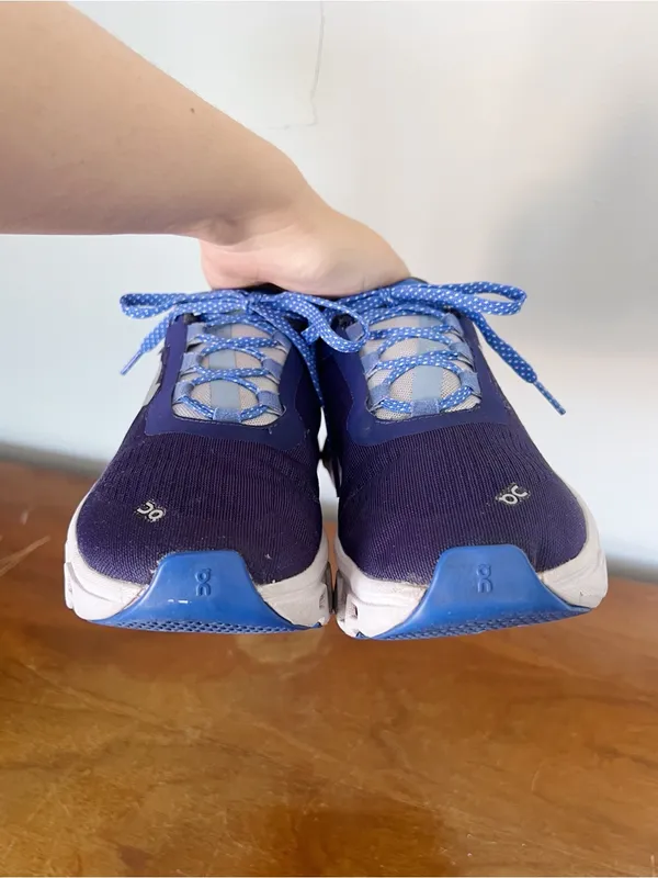 ON Running • Cloudmonster running shoes Acai / Lavender purple sneakers athletic - Image 11