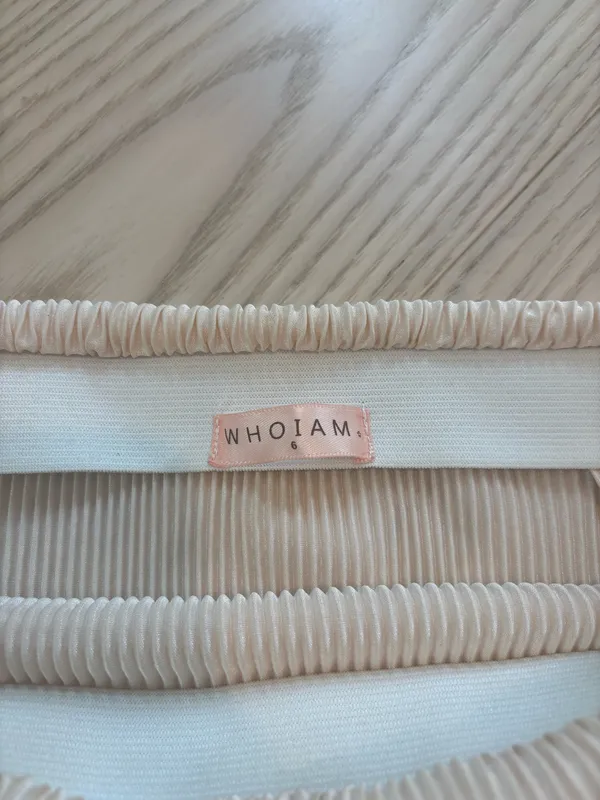 Who I Am Dress  - Image 3