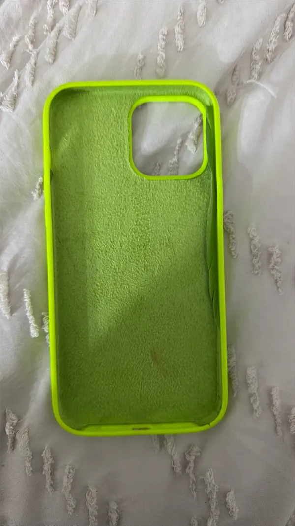iPhone 13 Pro Max case Green - Image 2