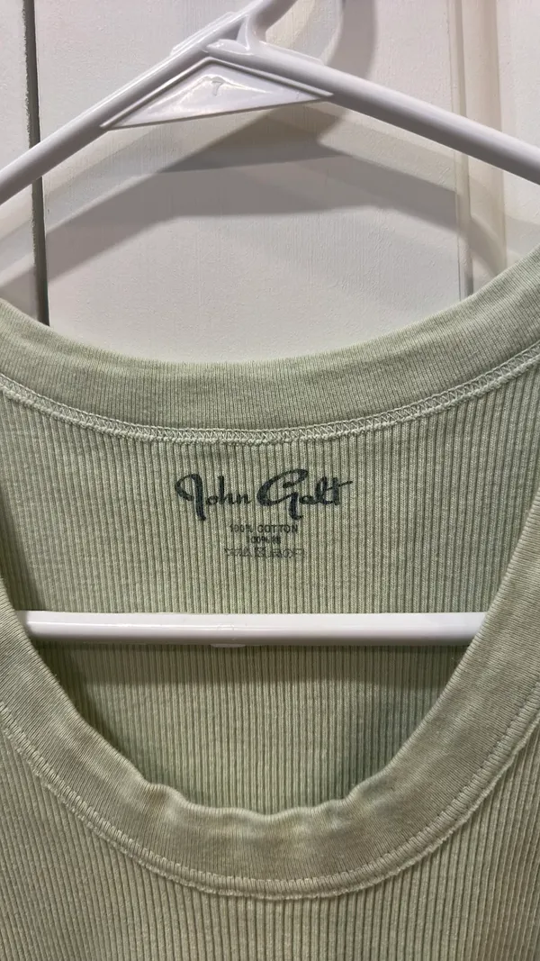 Brandy Melville Mint Green Tank Top - Image 5