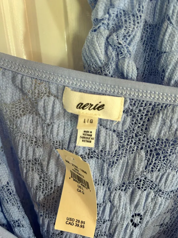 Aerie pj set - Image 2