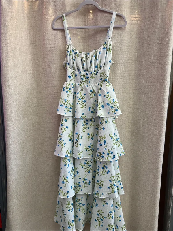 Blu Pepper Chloe Dress - Image 6