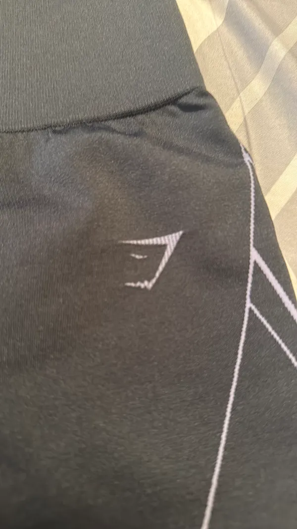 Gymshark Biker Shorts - Image 4